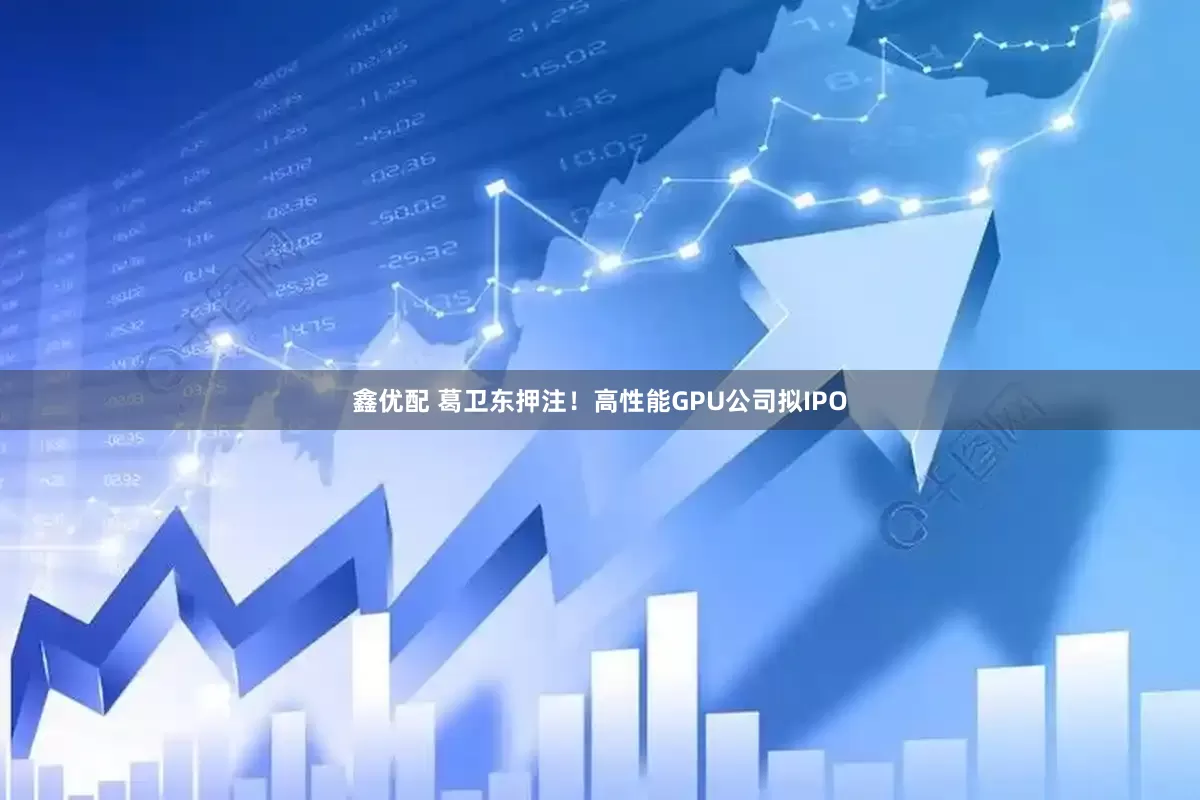 鑫优配 葛卫东押注！高性能GPU公司拟IPO